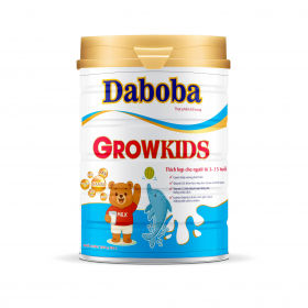 DABOBA GROW KIDS
