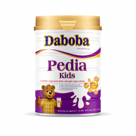 DABOBA PEDIA KIDS