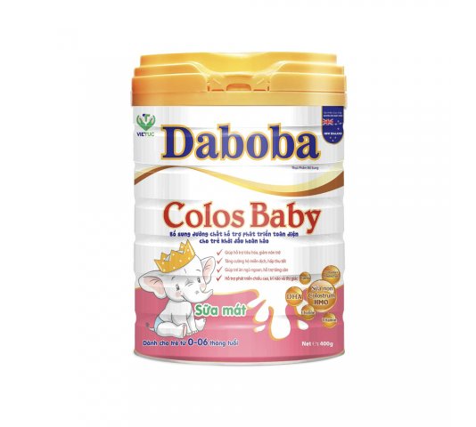 Daboba Colos Baby 400g