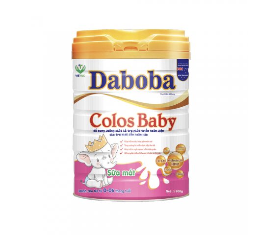 Daboba Colos Baby