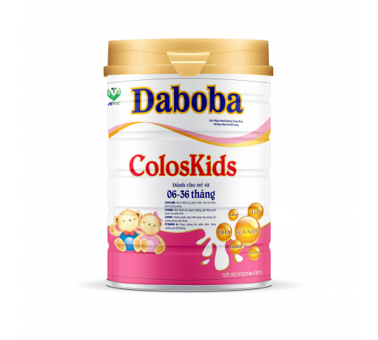 DABOBA COLOSKIDS