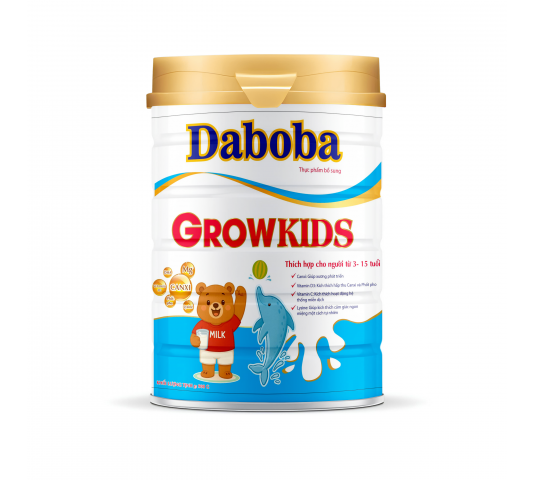 DABOBA GROW KIDS