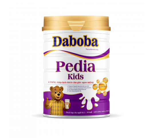 DABOBA PEDIA KIDS