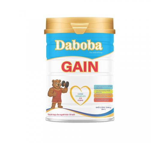 Daboba Gain