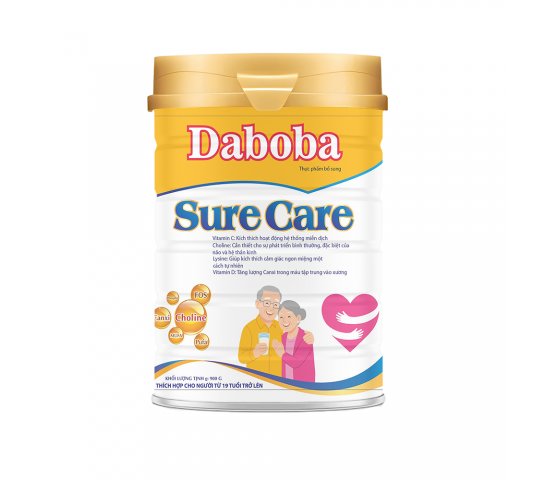 DABOBA SURE CARE