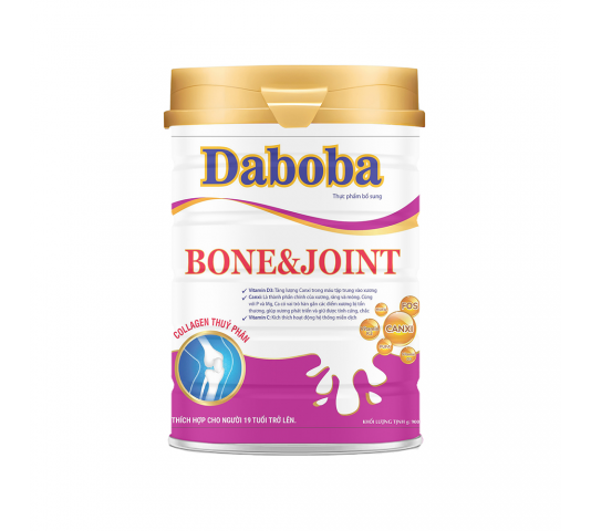 DABOBA XƯƠNG & KHỚP SURE